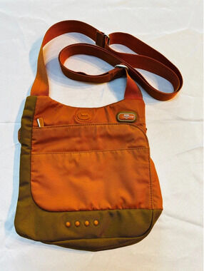 Tumi T-Tech Crossbody Messenger Bag